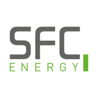 Logo for SFC Energy AG