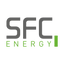 Logotype for SFC Energy