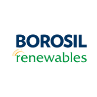 Logo for Borosil Renewables Limited