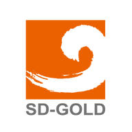 Logo for Shanjin International Gold Co Ltd