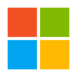 Logo for Microsoft Corporation