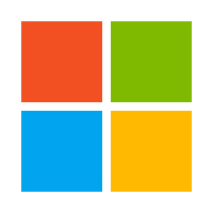 Logo for Microsoft Corporation