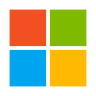 Logotype for Microsoft Corporation