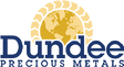 Logo for Dundee Precious Metals Inc