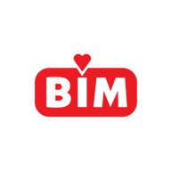 Logo for BIM Birlesik Magazalar A.S.