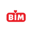 Logotype for BIM Birlesik Magazalar