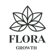Logo for Flora Growth Corp