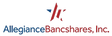 Logo for Allegiance Bancshares Inc