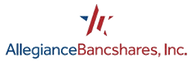 Logo for Allegiance Bancshares Inc