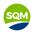 Logo for Sociedad Química y Minera de Chile S.A.