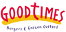 Logotype for Good Times Restaurants Inc