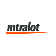 Logo for Intralot S.A. Integrated Lottery Systems and Services