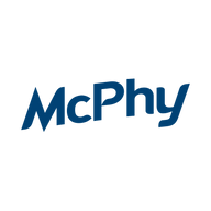 Logo for McPhy Energy S.A.