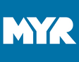Logo for MYR Group Inc
