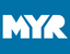 Logotype for MYR Group