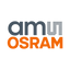 Logotype for ams Osram