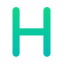 Logotype for Helport AI