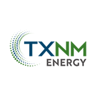 Logo for TXNM Energy Inc