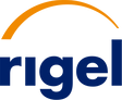 Logo for Rigel Pharmaceuticals Inc