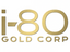Logotype for i-80 Gold