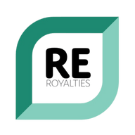 Logo for RE Royalties Ltd