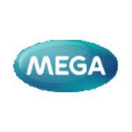 Logo for Mega Lifesciences PCL