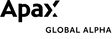 Logo for Apax Global Alpha Limited