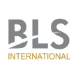Logo for BLS International Services Ltd