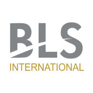 Logo for BLS International Services Ltd