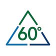Logo for 60 Degrees Pharmaceuticals