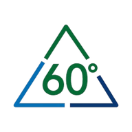 Logo for 60 Degrees Pharmaceuticals Inc