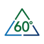 Logotype for 60 Degrees Pharmaceuticals