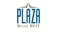 Logo for Plaza Retail REIT