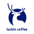 Logo for Luckin Coffee Inc
