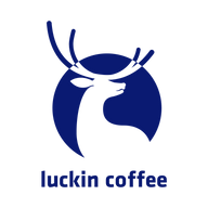 Logo for Luckin Coffee Inc