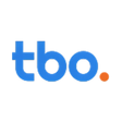 Logo for TBO Tek Limited 