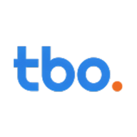 Logo for TBO Tek Limited 
