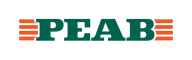 Logo for Peab