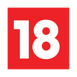 Logo for Network18 Media & Investments