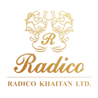 Logo for Radico Khaitan Limited