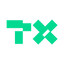 Logotype for TX Group