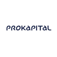 Logo for AS Pro Kapital Grupp