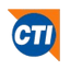 Logotype for CTI Logistics