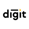 Logo for Go Digit General Insurance Ltd