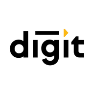 Logo for Go Digit General Insurance Ltd