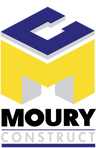 Logotype for Moury Construct
