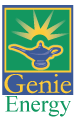 Logo for Genie Energy Ltd