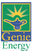 Logotype for Genie Energy