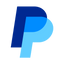 Logotype for PayPal