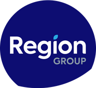 Logo for Region Group